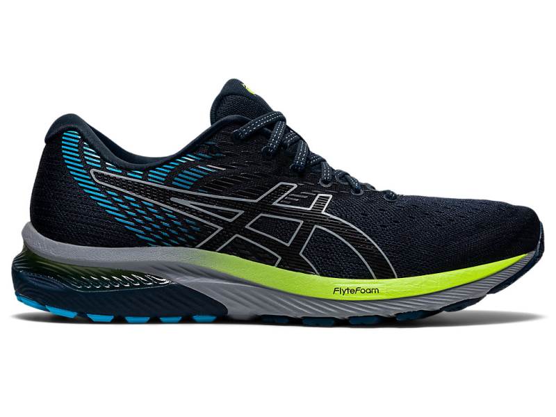 Asics GEL-CUMULUS 22 Løbesko Herre - Mørkeblå - SKU.87729672